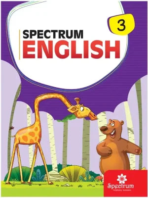 Spectrum English Grade - 3