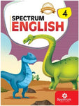 Spectrum English Grade - 4