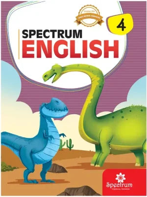 Spectrum English Grade - 4