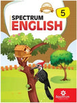 Spectrum English Grade - 5