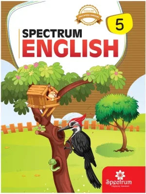 Spectrum English Grade - 5