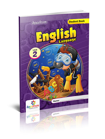 Student Book English Language - 2