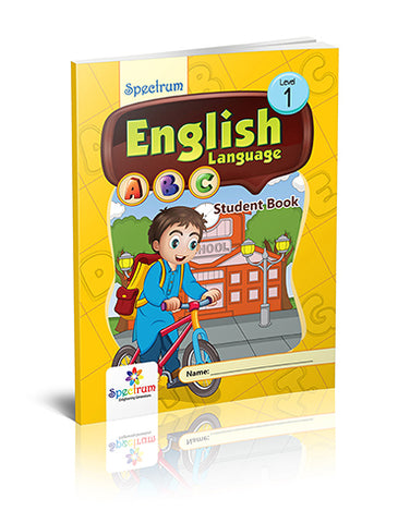 Student Book English Language - 1