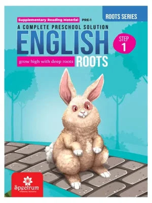 ENGLISH (ROOTS)FIRST STEP