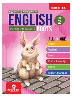 ENGLISH (ROOTS)SECOND STEP