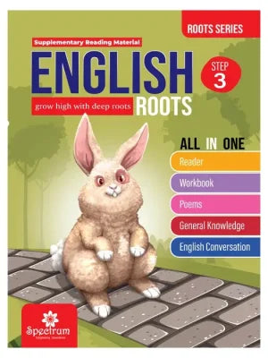 ENGLISH (ROOTS)THIRD STEP