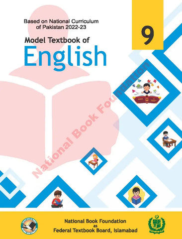 Federal Board English Grade 9 [IP]