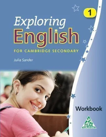 Exploring English For Secondary Workbook 1 [IP]