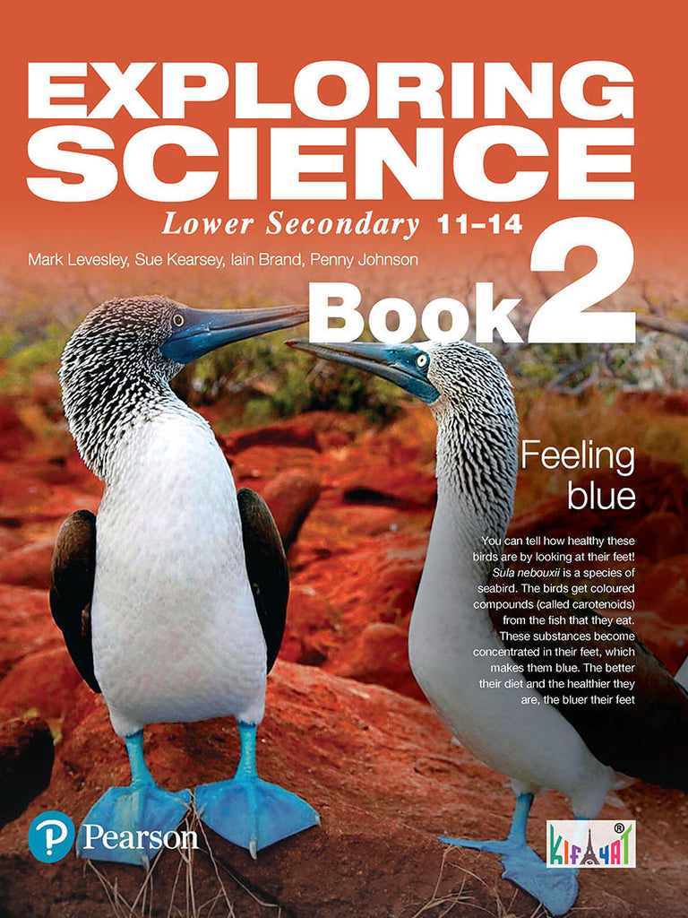 Exploring Science Unit Contents Explore Science Class Student Book 8 : Get FREE delivery and huge ...