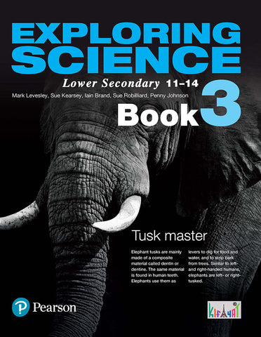 Pearson Exploring Science 11-14 Book 9 [IS-A]