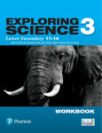 Pearson Exploring Science 11-14 Workbook 9 [IP]