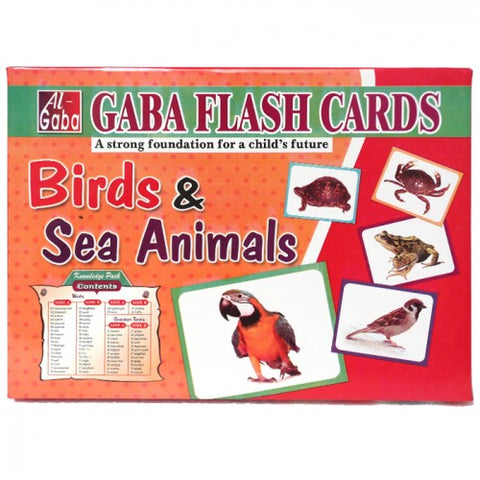 Birds and Sea Animals [IS-A]