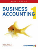 FRANK WOOD’S BUSINESS ACCOUNTING VOL 1 12TH ED [PD]