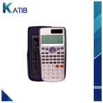 Scientific Calculator FX-991ES PLUS Student Function Matrix [1Pc][PD]