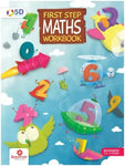 First Step- Math Workbook