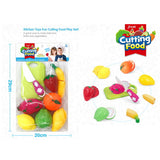 Fruit Cutting Play Toy Set [PD][1Pc] - Kaliber