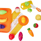 Fruit Cutting Play Toy Set [PD][1Pc] - Kaliber