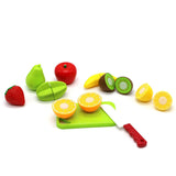 Fruit Cutting Play Toy Set [PD][1Pc] - Kaliber
