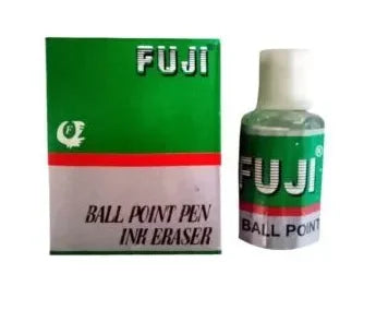 Fuji Ballpoint Pen Ink Remover 20ml [IP]