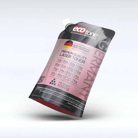 PREMIUM REFIL HP TONER GERMANY 1000g BAG [IP]