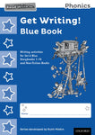 GET WRITING BLUE BOOK 6 [IS-A]