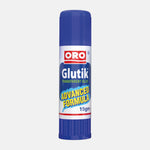 GLUTIK Large Transparent Glue Stick 15 Gram [IP]