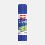 GLUTIK Large Transparent Glue Stick 25 Gram [IP]