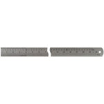 Steel Scale Fine Quality 40" [IP][1Pc]