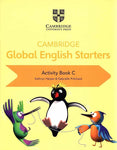 CAMBRIDGE GLOBAL ENGLISH: STARTERS ACTIVITY BOOK C [PD]