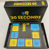 30 Second Board Game [PD]