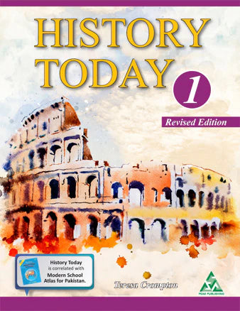 History Today Book 1