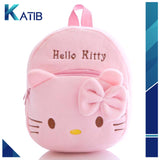 Hello Kitty Kids Character Stuff Bag Backpack[Pd][1Pc]