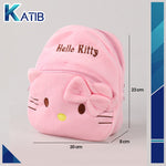 Hello Kitty Kids Character Stuff Bag Backpack[Pd][1Pc]