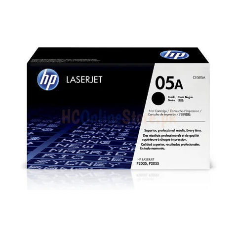 05A Black China LaserJet Toner Cartridge [IP]