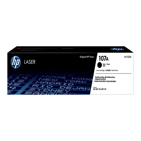 HP 107A Toner Cartridge Compatible [IP]