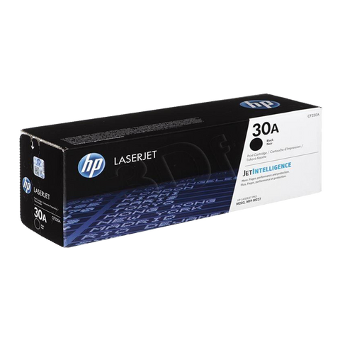 HP 30A Black Toner Cartridge Compatible [IP]