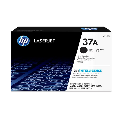 HP 37A Toner Cartridge Compatible [IP]