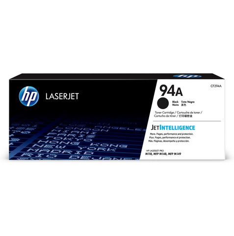 HP 94A Black Toner Cartridge Compatible [IP]