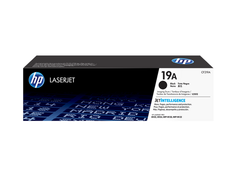 HP 19A Black Toner Cartridge Compatible [IP]