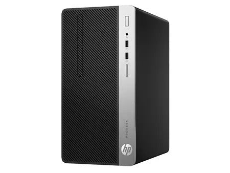 HP ProDesk 400 G4 Core i3 7th generation Desktop Computer[PD]
