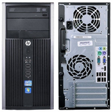 Refurbished Hp 6200 Tower Intel i5 2nd Gen 4GB Ram |  128 SSD [IP]