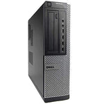 Refurbished HP Desktop PC,Intel Core i7-3rd RAM: 8GB SSD: 128GB[IP]