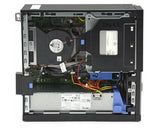 Refurbished HP Desktop PC,Intel Core i7-3rd RAM: 8GB SSD: 128GB[IP]
