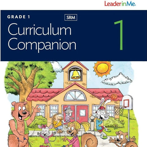 Grade 1 Curriculum Companion [IP]