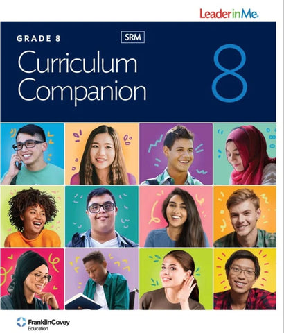Curriculum Companion Grade 8  [PD]