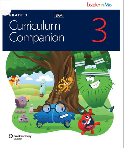 Grade 3 Curriculum Companion [IP]
