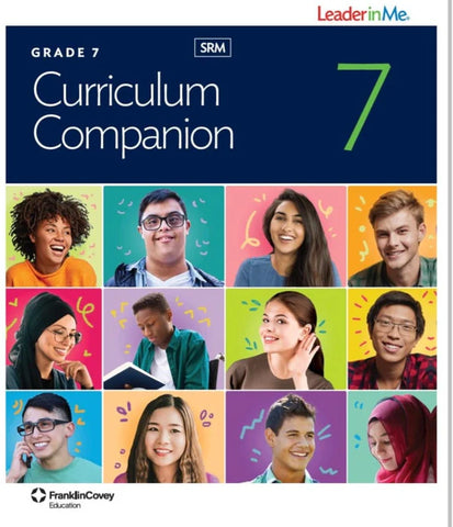Curriculum Companion Grade 7 [PD]