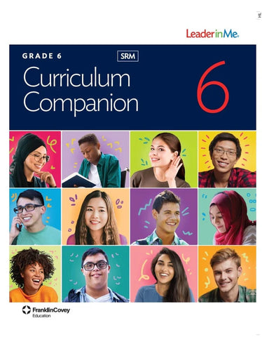 Curriculum Companion Grade 6 [PD]