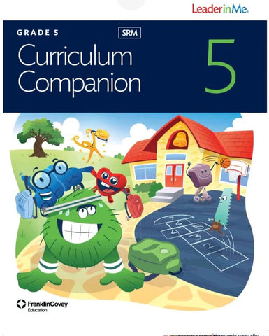 Grade 5 Curriculum Companion [IP]