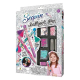 Sew Star Sequin Ballpoint Pen (5y+) [PD][1Pc]